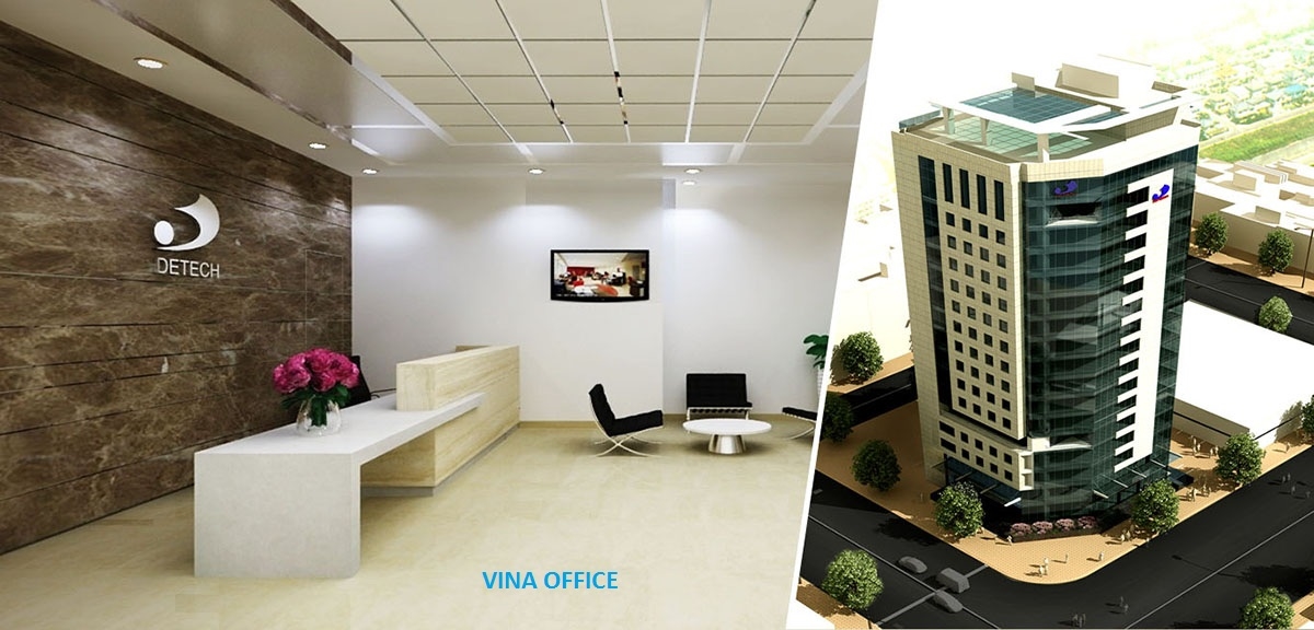 Vina Office cho thuê văn phòng ảo, chỗ ngồi cố định, phòng làm việc riêng