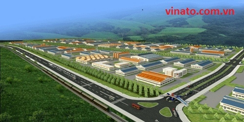 Bán/chuyển nhượng 5000m2 đất nhà xưởng khu cụm công nghiệp TT Phùng Đan phượn