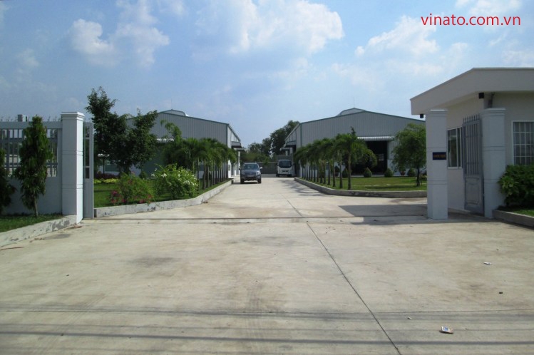 Cho Thuê Nhà Xưởng Cụm CN Bạch Hạc, Việt Trì, Phú Thọ