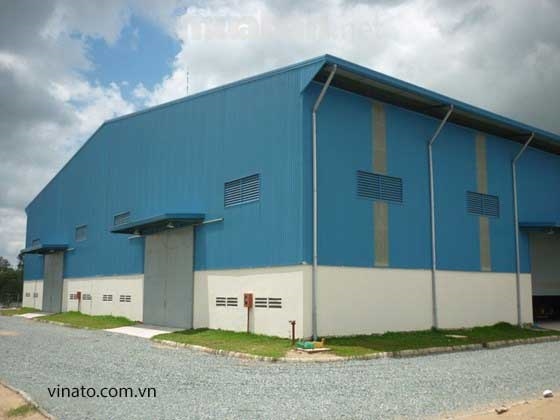 Xưởng Cho Thuê Tại KCN Từ Sơn, Bắc Ninh