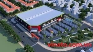 Bán/chuyển nhượng dự án siêu thị thương mại, trung tâm logistics Hải Dương 5ha - 10ha
