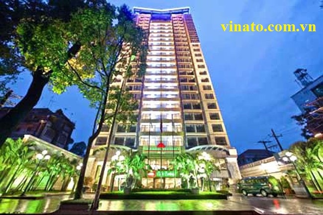 Bán/ cho thuê tòa nhà khách sạn căn hộ dịch vụ 300m2 9 tầng Hai Bà Trưng Hà Nội